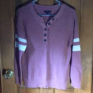 American Eagle sweater size S